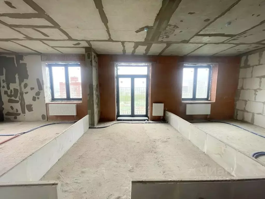 2-к кв. Москва Пулковская ул., 2 (67.2 м) - Фото 2