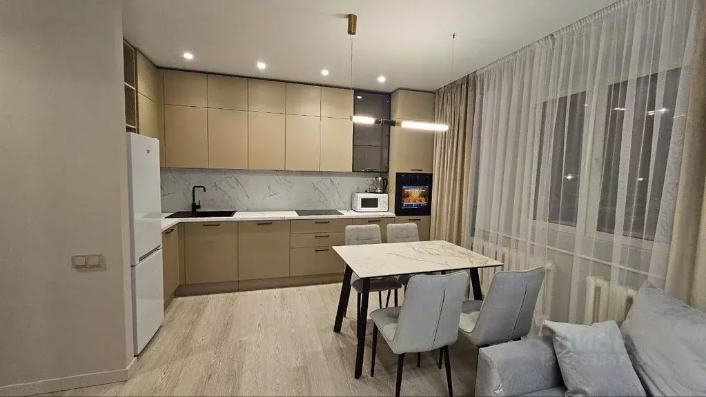 2-к кв. Нижегородская область, Нижний Новгород Нижне-Печерская ул., 4 ... - Фото 1