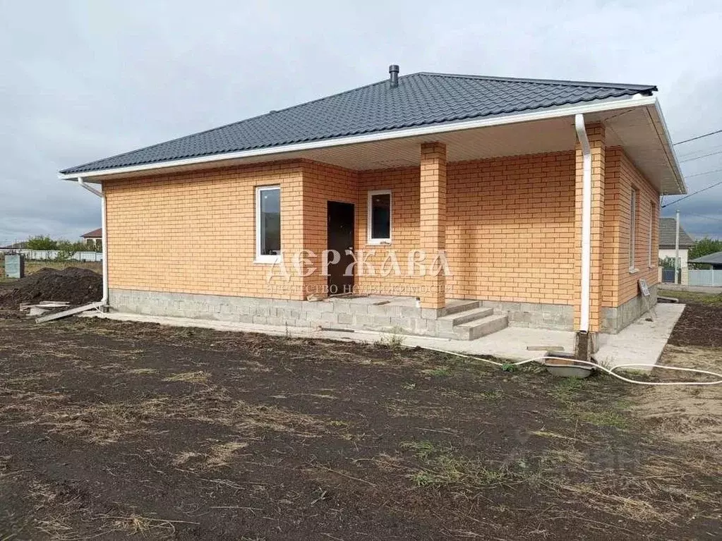 Дом в Белгородская область, Старый Оскол Марышкин Лог мкр,  (115 м) - Фото 1