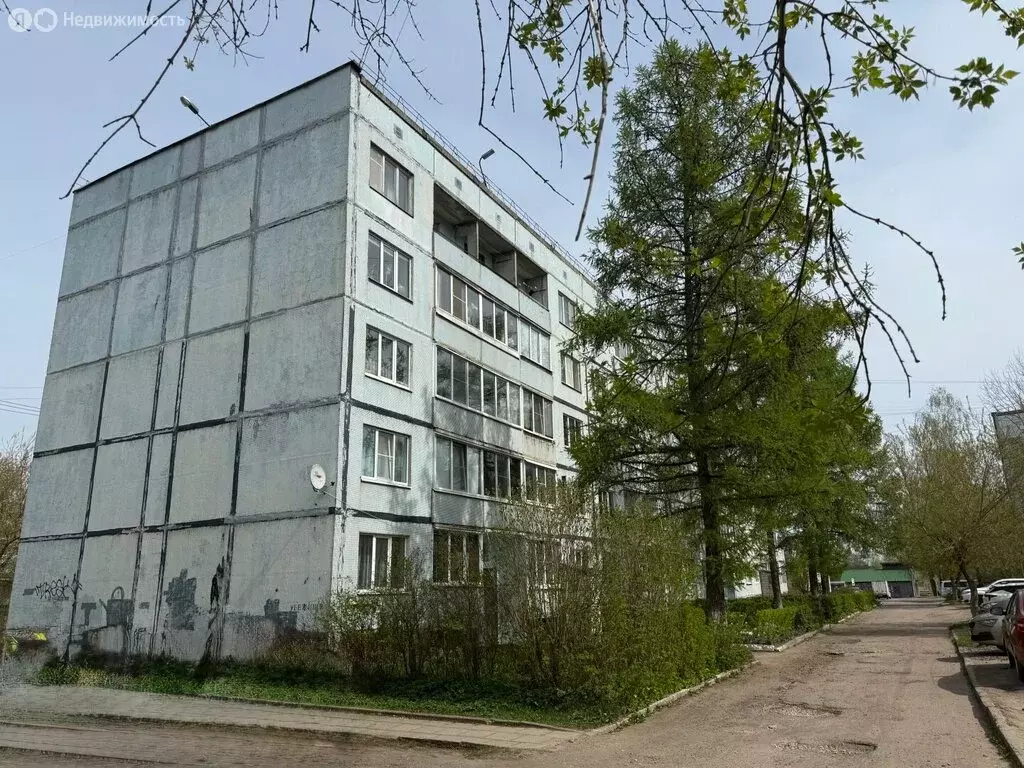 3-комнатная квартира: Любань, Загородное шоссе, 38 (66.2 м) - Фото 1