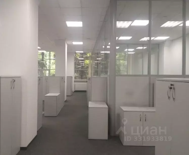 Офис в Москва Новомещерский проезд, 9с1 (253 м) - Фото 1
