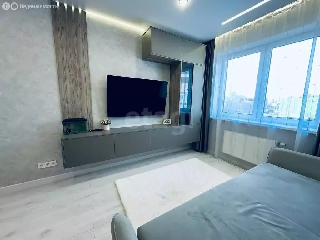 1-комнатная квартира: Анапа, улица Омелькова, 93 (45.3 м) - Фото 1