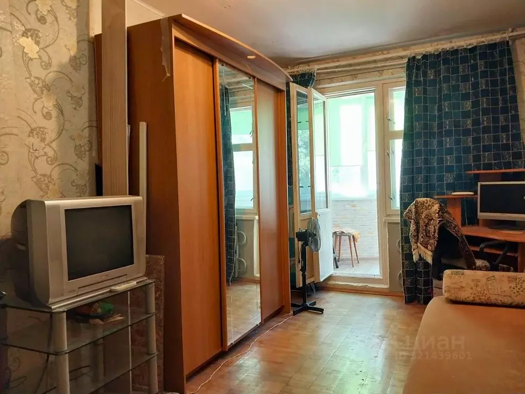 1-к кв. Волгоградская область, Волгоград Изобильная ул., 14 (34.3 м) - Фото 2