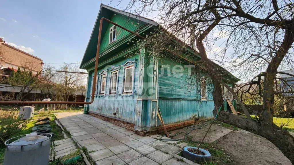 Дом в Владимирская область, Александров ул. Пушкина, 2 (89 м) - Фото 0