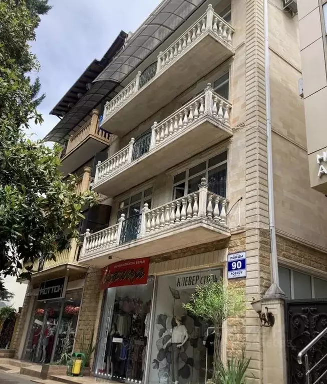 Студия Краснодарский край, Сочи Лазаревское жилрайон, ул. Победы, 90 ... - Фото 2