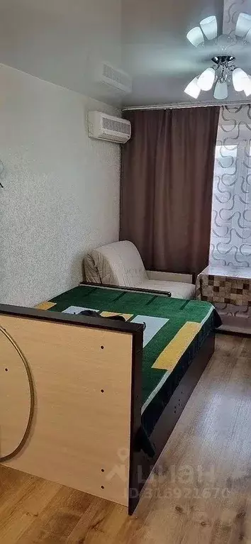 Комната Краснодарский край, Геленджик ул. Кирова, 66 (18.3 м) - Фото 1