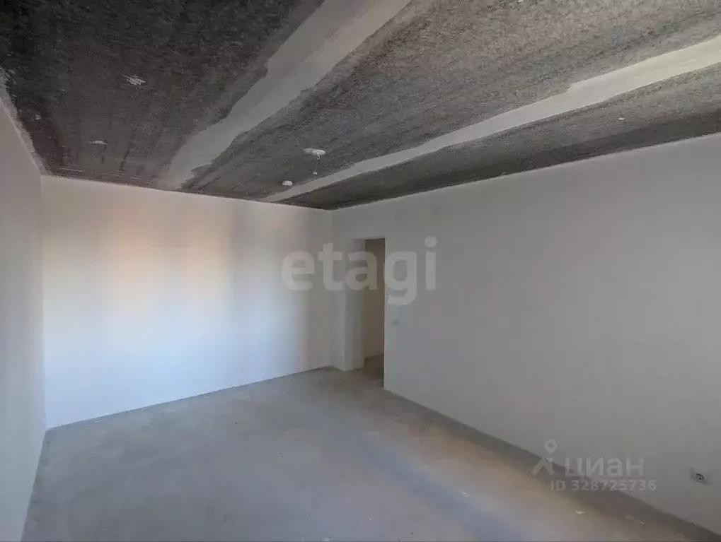 1-к кв. Ярославская область, Ярославль проезд 2-й Брагинский, 22 (32.5 ... - Фото 2