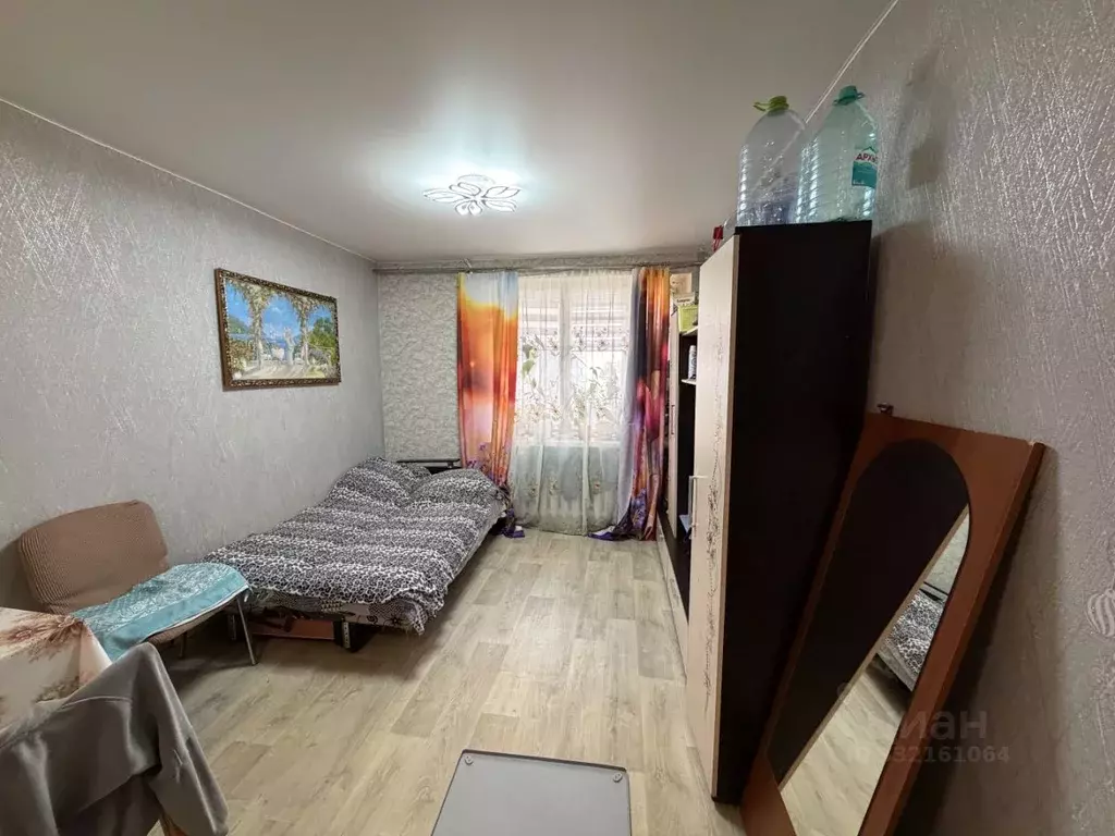 Комната Владимирская область, Александров ул. Свердлова, 39 (16.2 м) - Фото 1