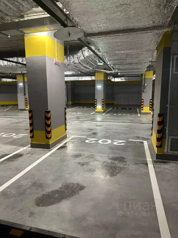 Гараж в Москва просп. Вернадского, 80 (13 м) - Фото 1