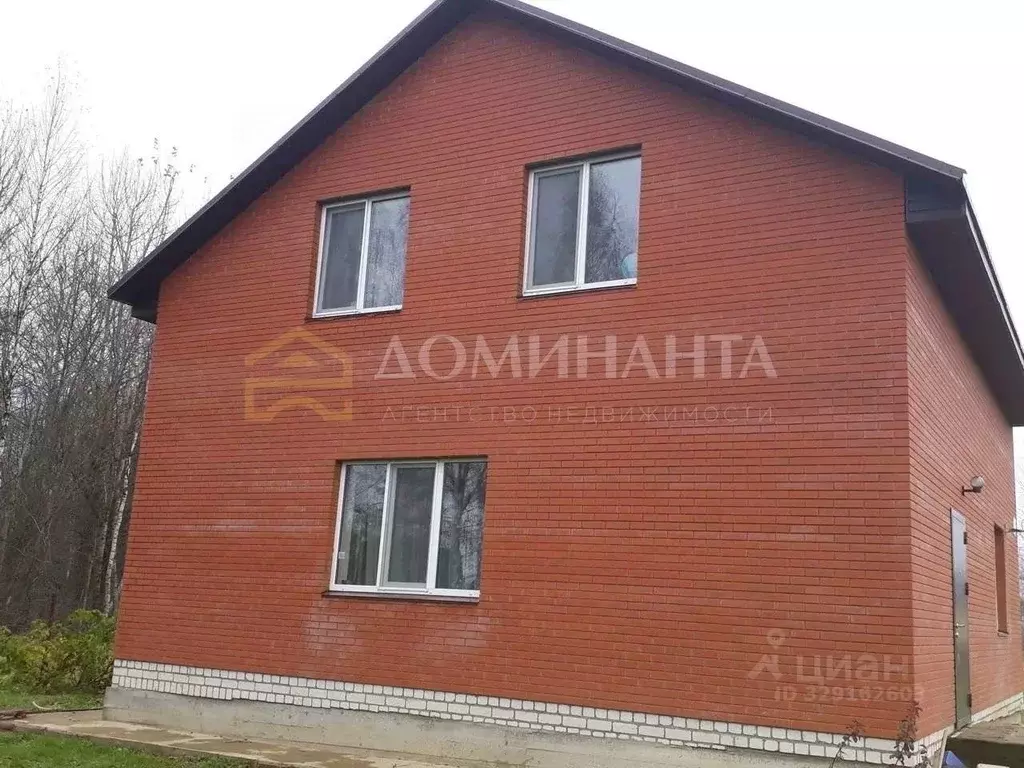 Дом в Смоленская область, Смоленский муниципальный округ, д. Станички ... - Фото 1