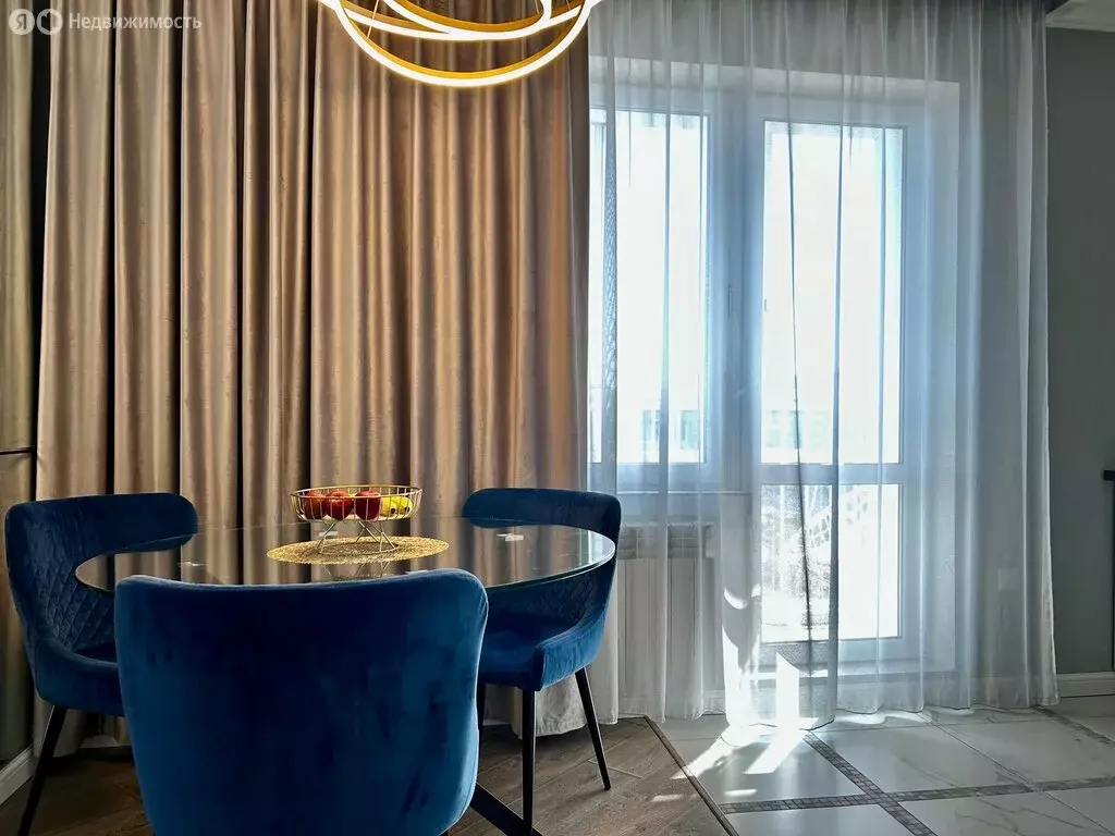 3-комнатная квартира: Иркутск, бульвар Рябикова, 21/4 (80.2 м) - Фото 2