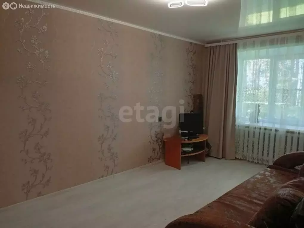 1-комнатная квартира: посёлок Золотой Колос, 1 (30.1 м) - Фото 2