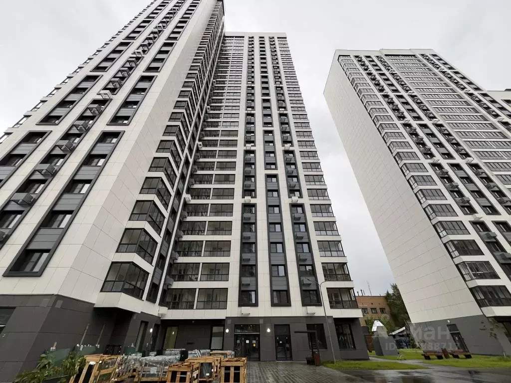 3-к кв. Москва 2-я Хуторская ул., 33к1 (72.0 м) - Фото 1