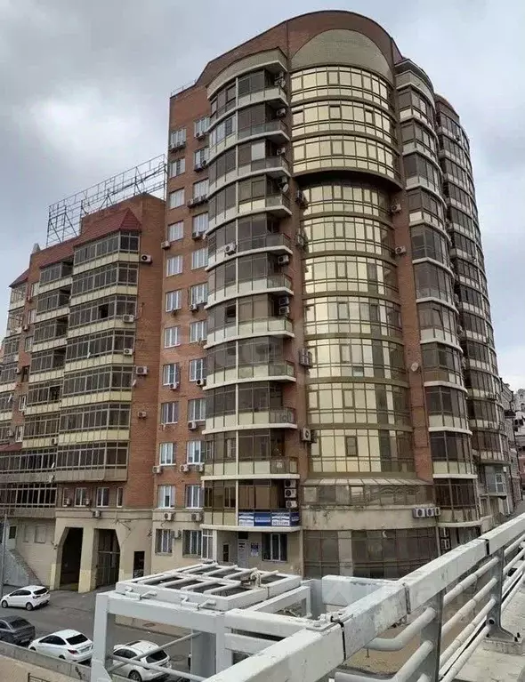 3-к кв. Ростовская область, Ростов-на-Дону Донская ул., 65/5 (80.7 м) - Фото 2