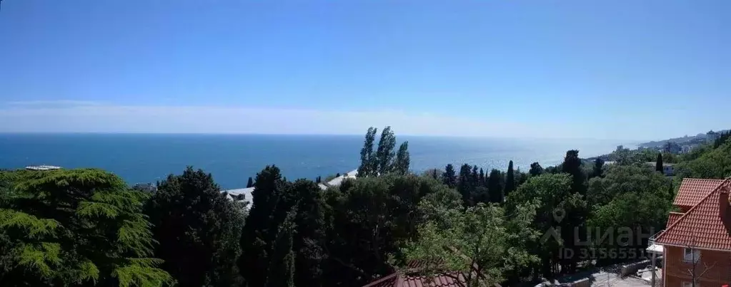 Участок в Крым, Ялта городской округ, Кореиз пгт спуск Парковый, 20 ... - Фото 0