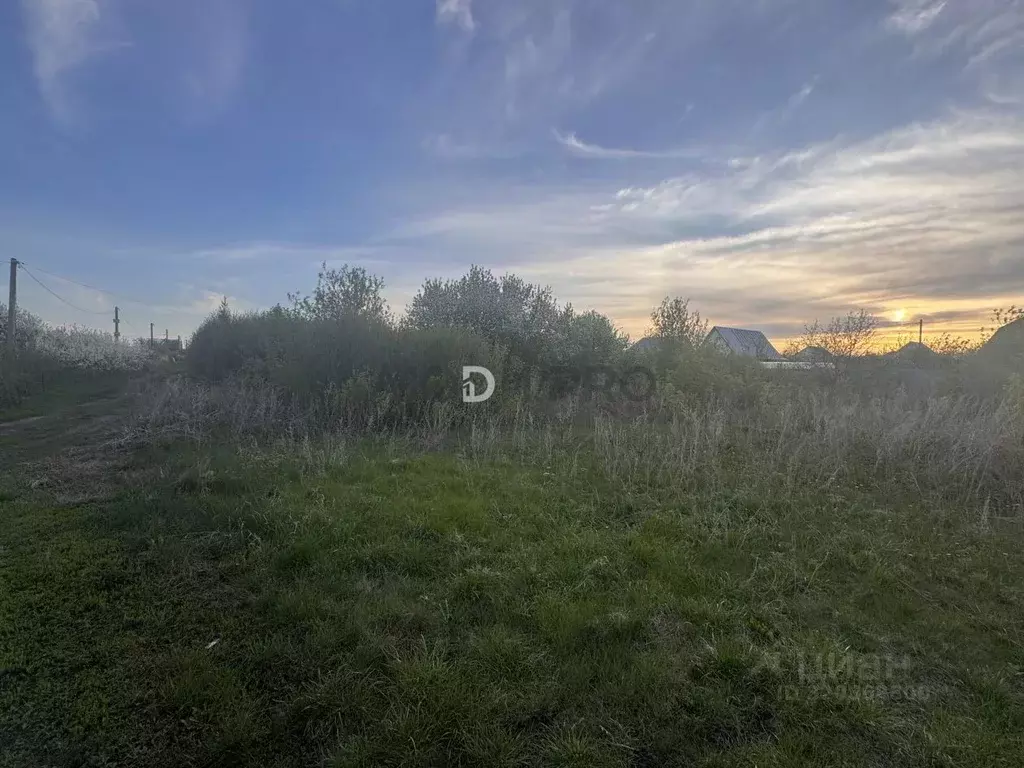 Участок в Башкортостан, Уфимский район, Таптыковский сельсовет, ... - Фото 2