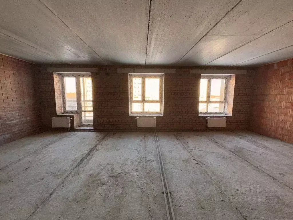 2-к кв. Коми, Сыктывкар Весенняя ул., 11 (61.1 м) - Фото 2