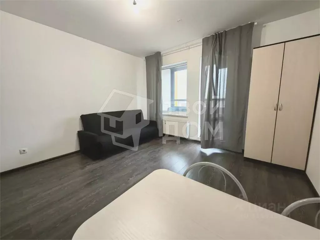 Студия Санкт-Петербург просп. Ветеранов, 183 (24.7 м) - Фото 1