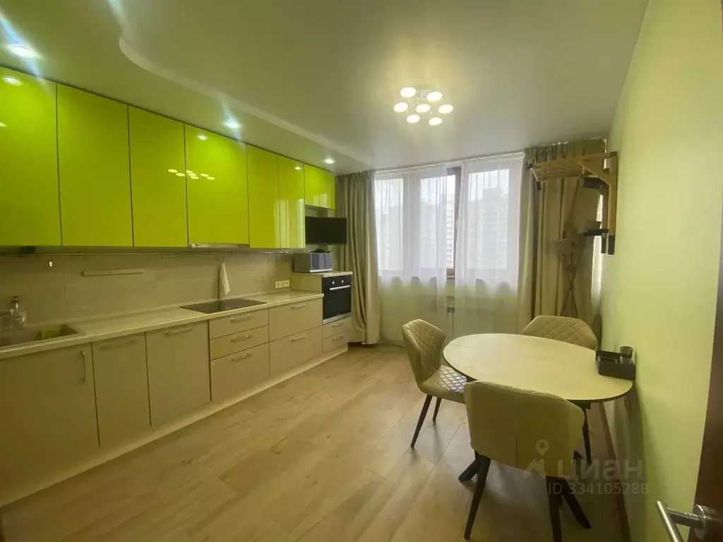 2-к кв. Московская область, Балашиха бул. Горенский, 5 (50.0 м) - Фото 2