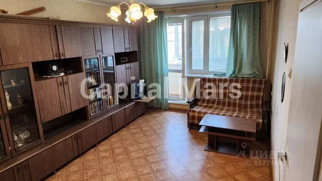 1-к кв. Москва ул. Авиаторов, 18 (38.0 м) - Фото 0
