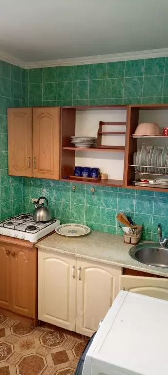 1-к кв. Крым, Феодосия ул. Челнокова, 76А (38.0 м) - Фото 1