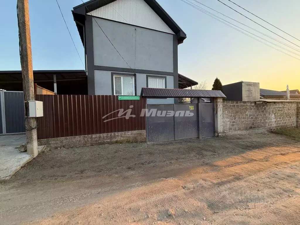 Дом в Крым, Симферопольский район, Трудовское с/пос, с. Ана-Юрт, ... - Фото 2