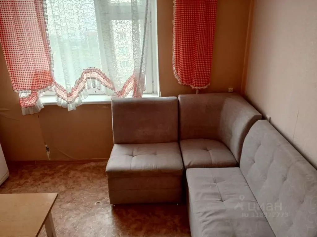 1-к кв. Ульяновская область, Ульяновск бул. Архитекторов, 3 (37.6 м) - Фото 1