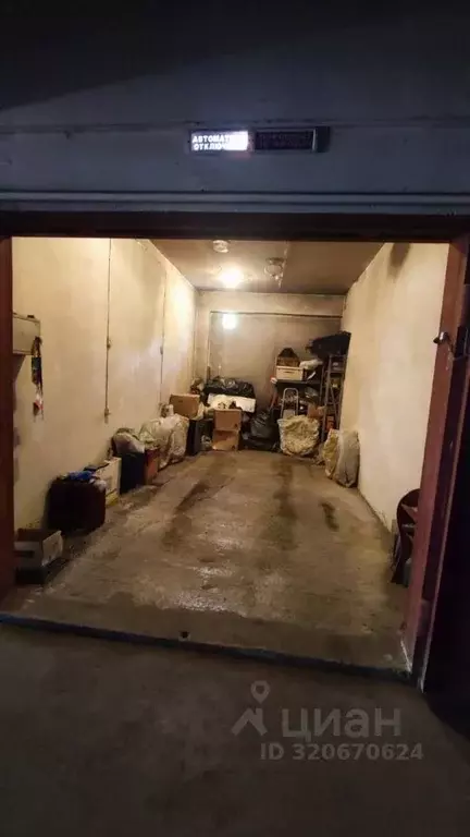 Гараж в Красноярский край, Красноярск Северный проезд, 16Г (20 м) - Фото 2