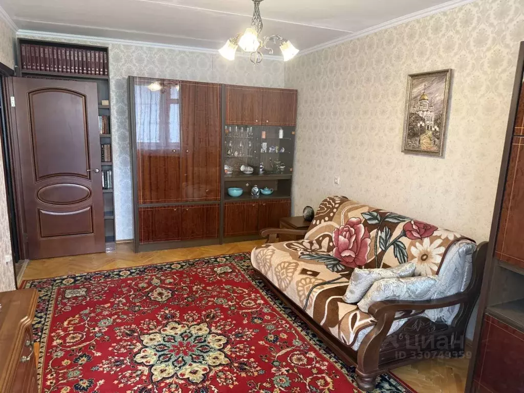 2-к кв. Московская область, Балашиха Железнодорожный мкр, ул. Пушкина, ... - Фото 2