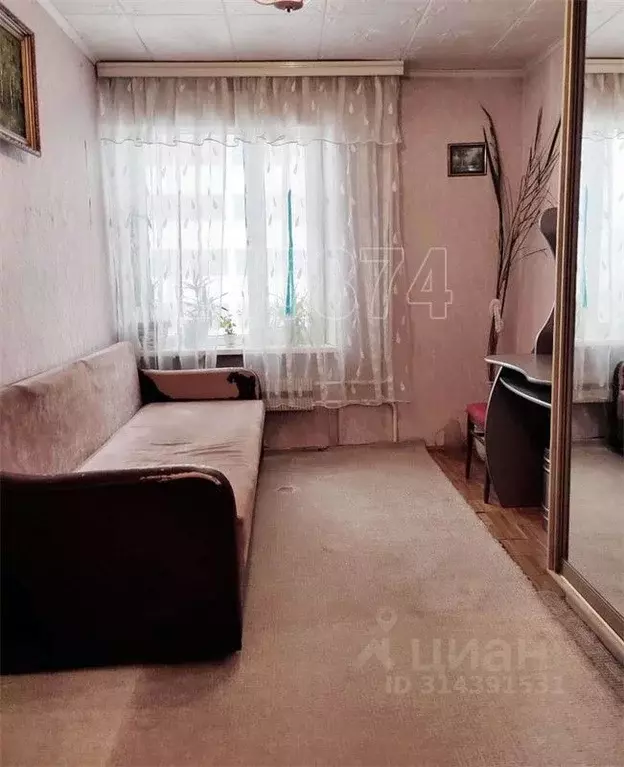 Комната Москва Рязанский просп., 95К2 (12.0 м) - Фото 1