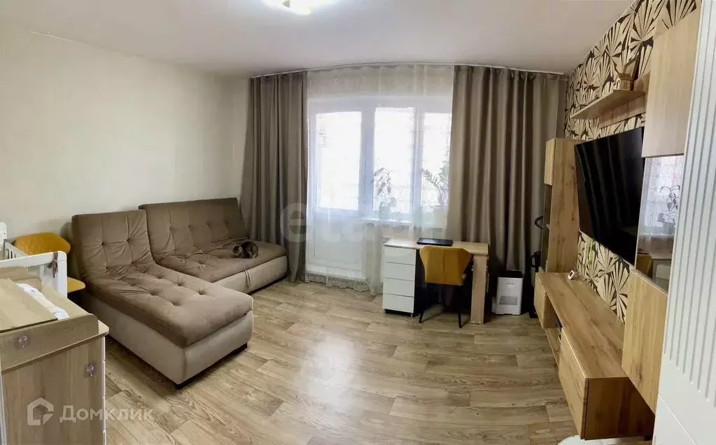 Продаётся 1-к квартира, 43.5 м - Фото 1