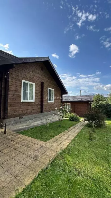 Дом в Тульская область, Заокский район, Малаховское с/пос, д. Вишенки ... - Фото 2