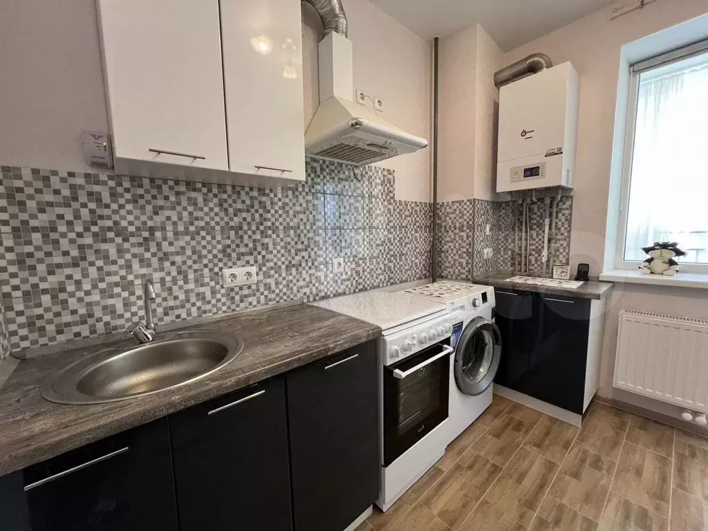 1-к. квартира, 24 м, 8/9 эт. - Фото 1