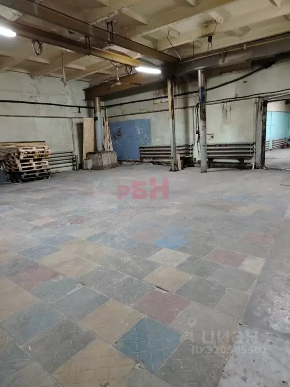 Производственное помещение в Пензенская область, Пенза Индустриальная ... - Фото 2