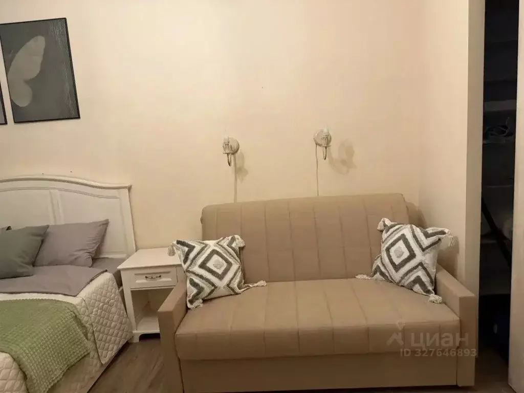 1-к кв. Москва Скорняжный пер., 7к1 (33.0 м) - Фото 2