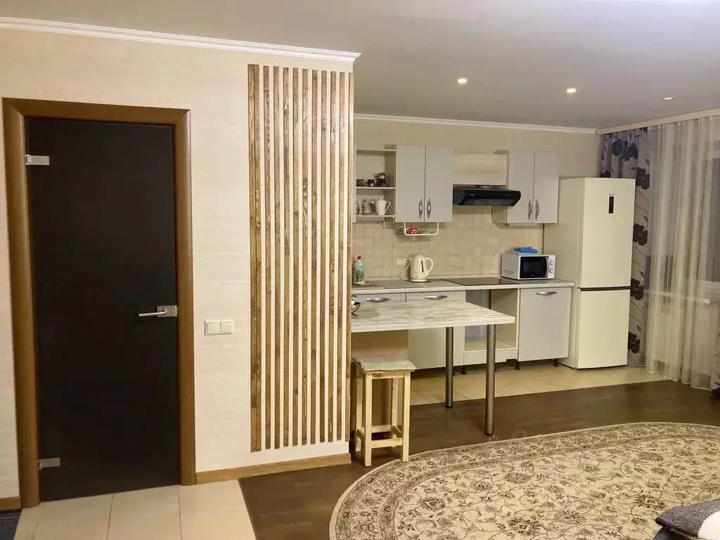 Студия Рязанская область, Рязань Солотча р-н, 8к39 (37.0 м) - Фото 1