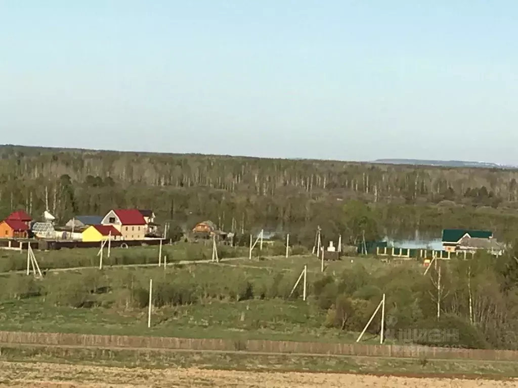 Участок в Кировская область, Орловское с/пос, д. Красногоры  (17.0 ... - Фото 2