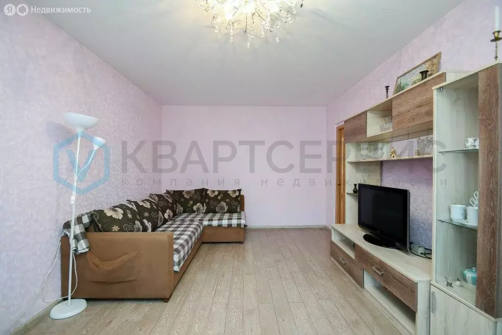 2-комнатная квартира: Омск, Омская улица, 119 (53 м) - Фото 2