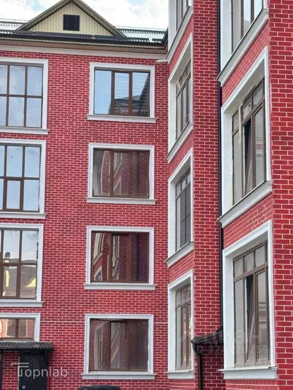 2-к кв. Кабардино-Балкария, Нальчик ул. Шогенова, 50 (62.0 м) - Фото 2