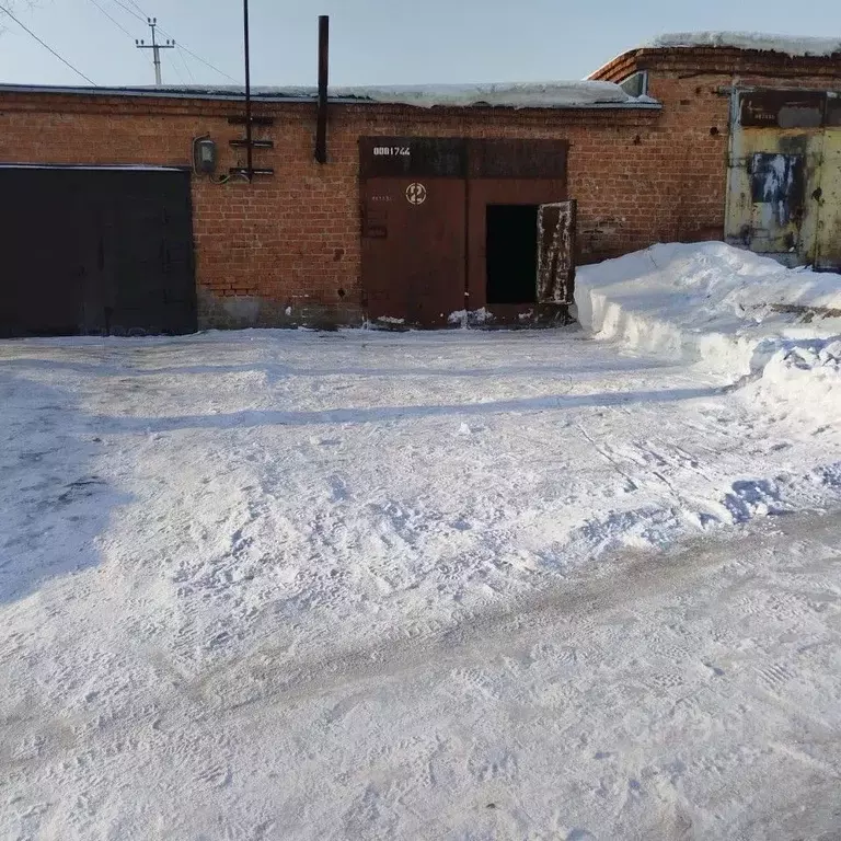 Гараж в Кемеровская область, Прокопьевск 2-я Полеводческая ул., 22А ... - Фото 0