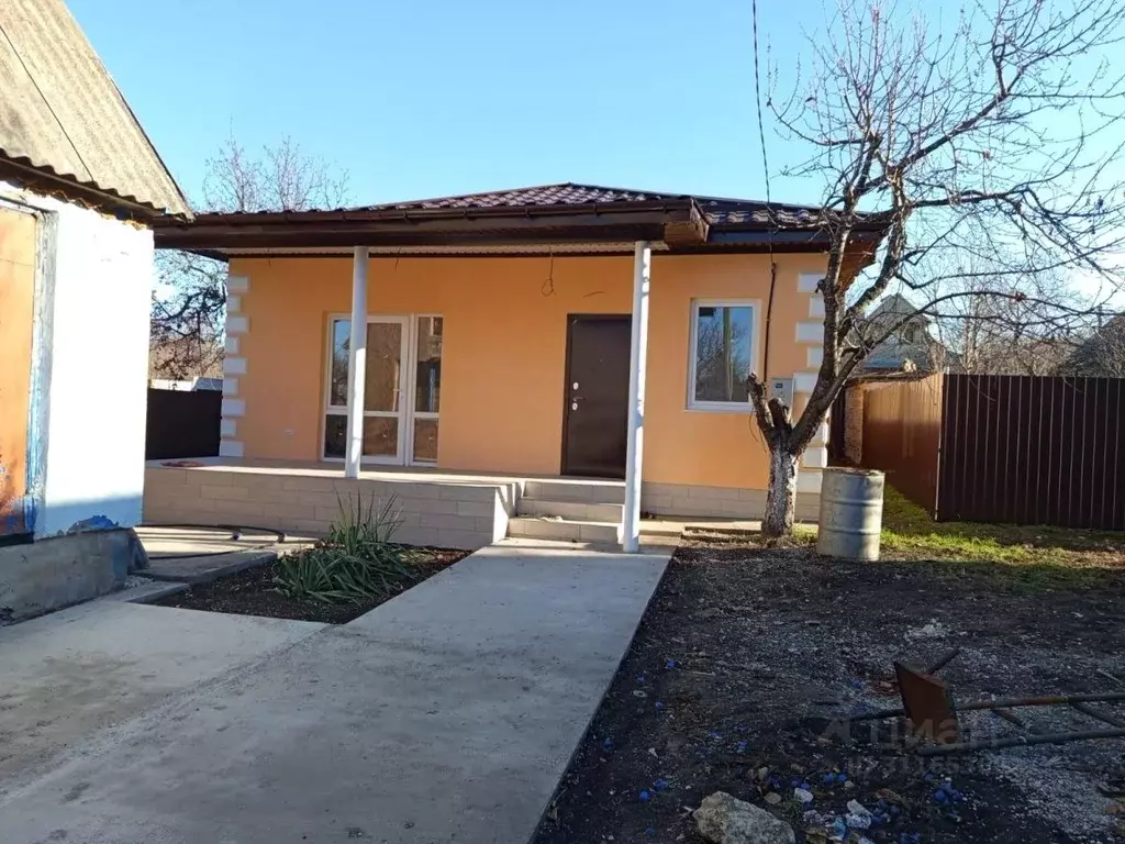 Дом в Крым, Симферополь ул. 22-я Коллективных Садов, 83 (90 м) - Фото 0