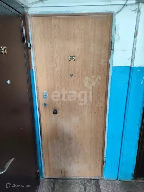 Продаётся 2-к квартира, 42.1 м - Фото 1