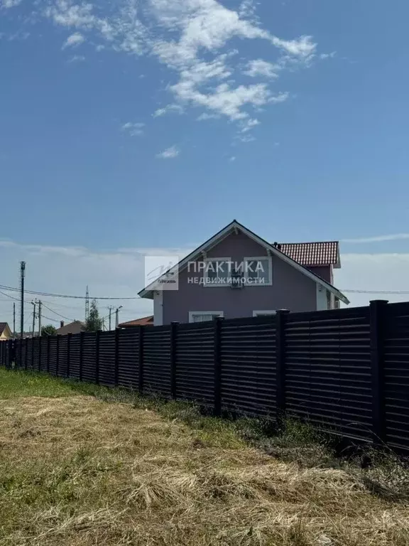Дом в Липецкая область, Липецкий муниципальный округ, с. Ленино, ... - Фото 0