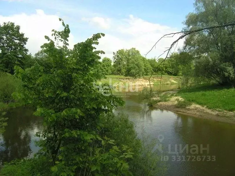 Участок в Нижегородская область, Дальнеконстантиновский муниципальный ... - Фото 1