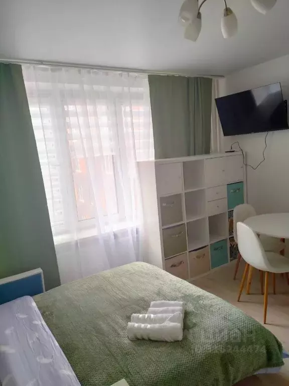 1-к кв. Московская область, Балашиха Новое Павлино мкр, ул. Бояринова, ... - Фото 1