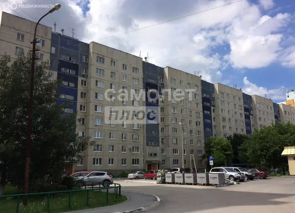 2-комнатная квартира: Тюмень, Широтная улица, 17 (51 м) - Фото 1