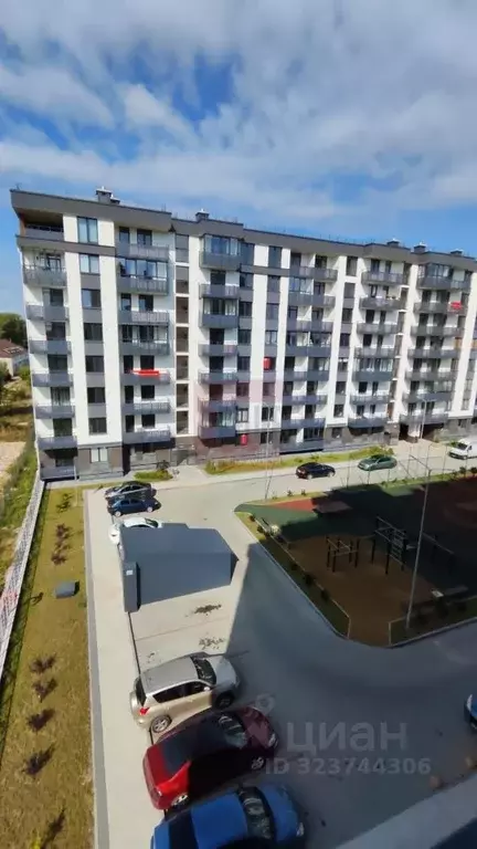 2-к кв. Калининградская область, Калининград ул. 3-я Большая Окружная, ... - Фото 1