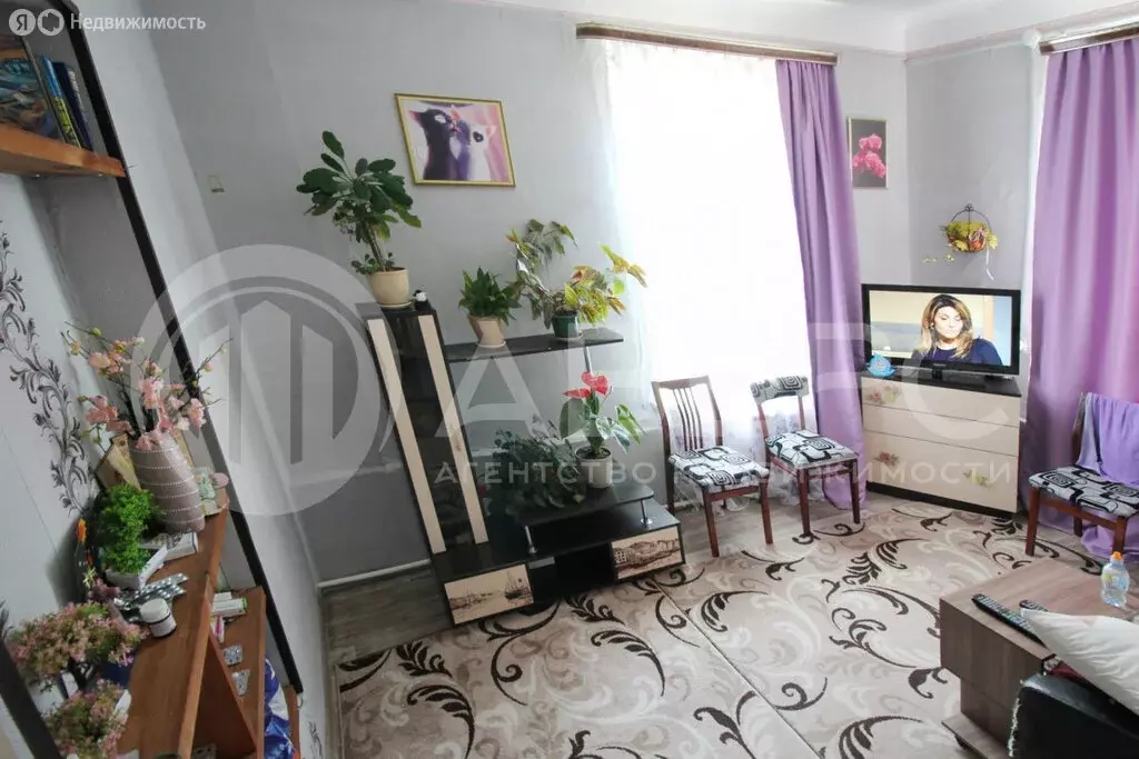 3-комнатная квартира: Меленки, Коммунистическая улица, 8 (57 м) - Фото 1