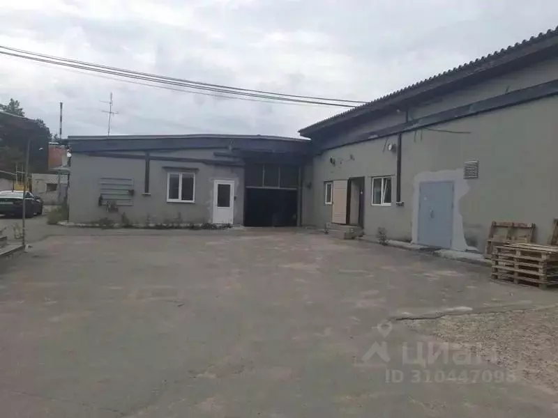 Производственное помещение в Нижегородская область, Дзержинск ... - Фото 1