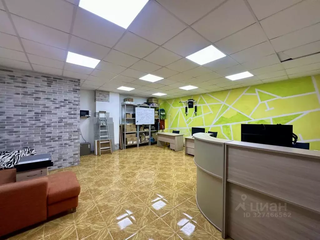 Помещение свободного назначения в Иркутская область, Иркутск ... - Фото 1